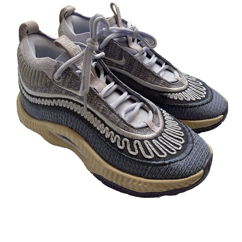 Nike Cosmic Unity 3 Basketball Shoes "Football Grey" (DV2757-006) Size 7.5